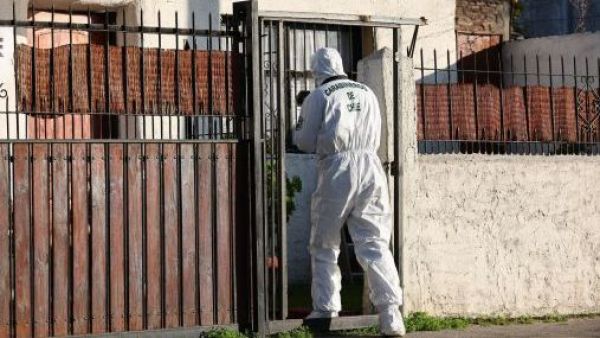 El conflicto entre hija y madre encontrada muerta en Recoleta: "La quería quemar viva"
