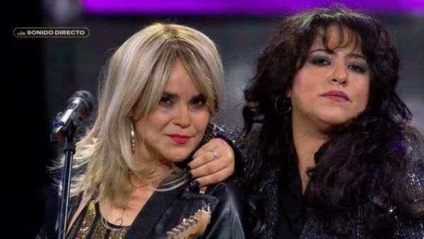Jurado aplaude y se pone de pie tras potente show de Heart
