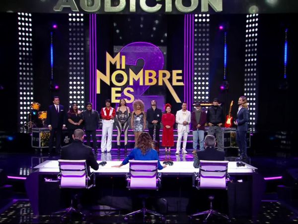 Mi Nombre Es 2