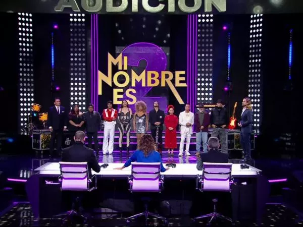 Mi Nombre Es 2