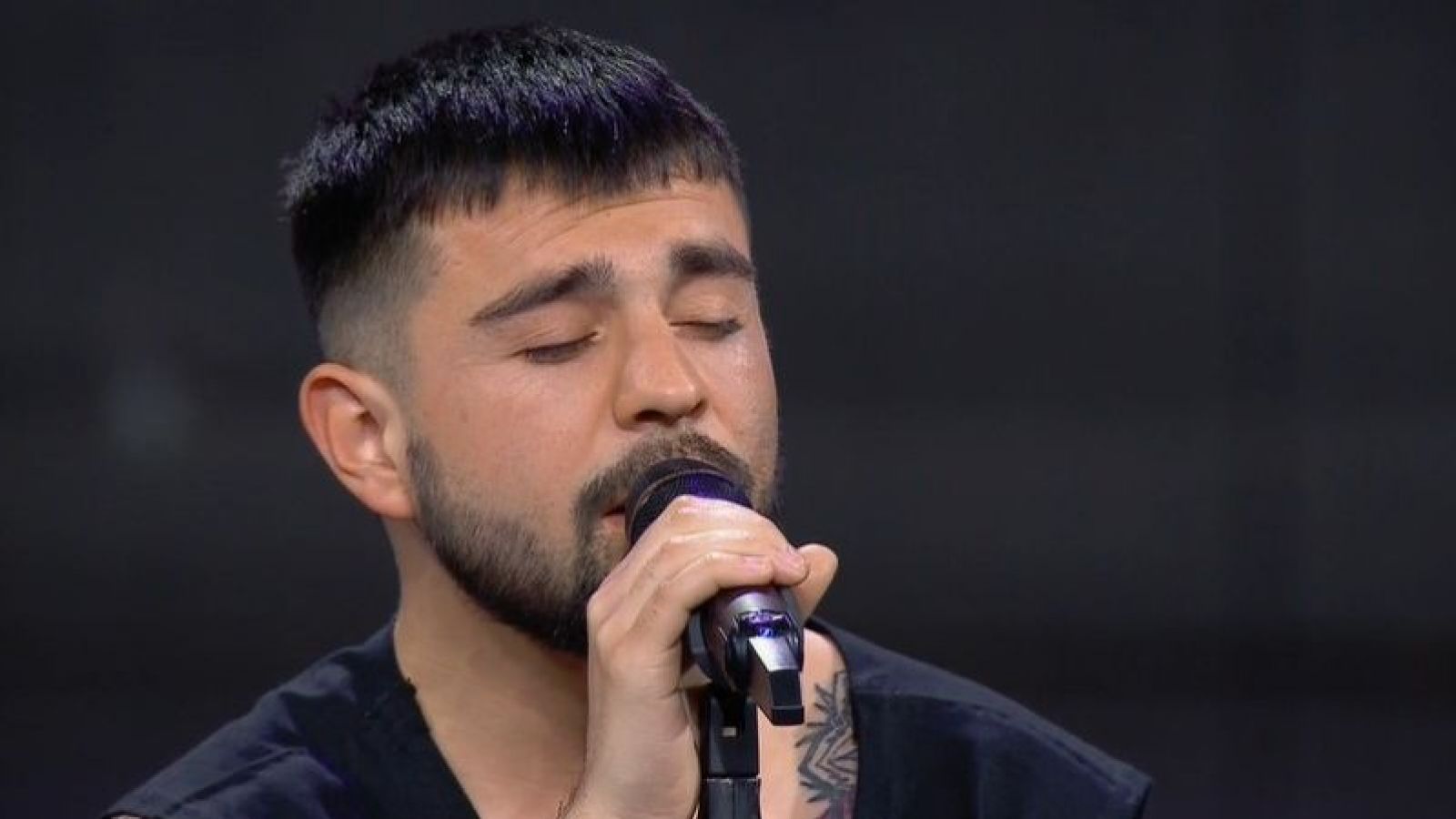 ¡Atención directioners! Zayn Malik llegó a Mi Nombre Es
