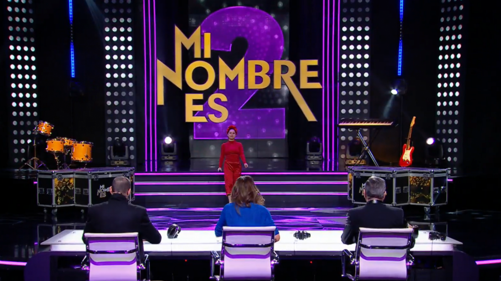 ¡Se viene maravilloso!: Revisa un adelanto de este miércoles de "Mi Nombre Es 2"
