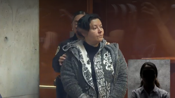 Familiar revela las crueles razones de Karina Prida para cometer el brutal parricidio
