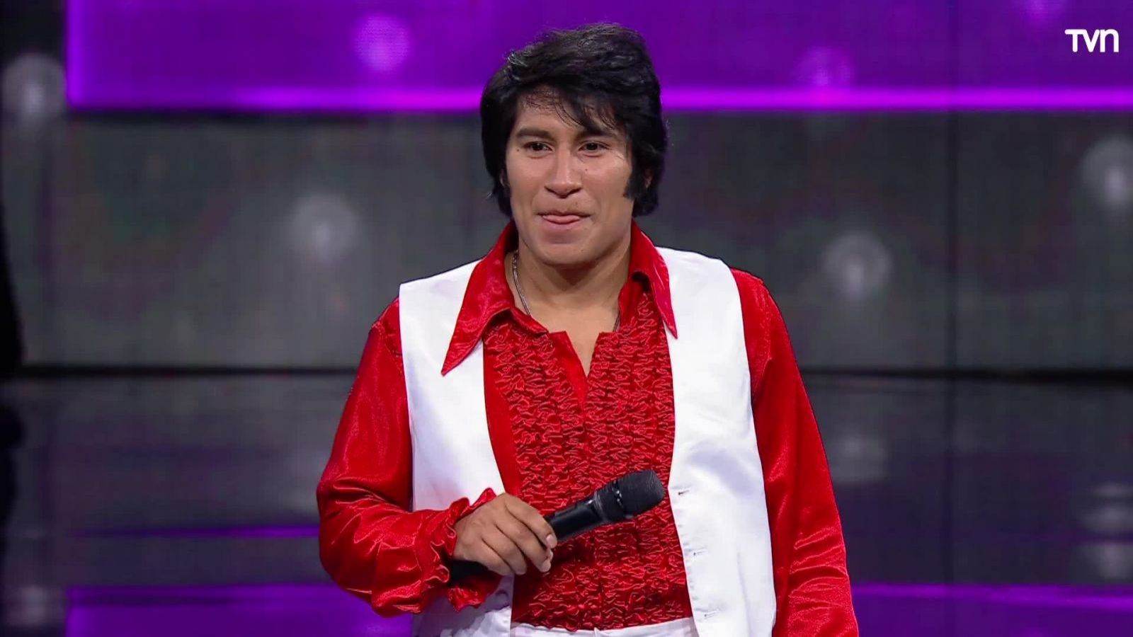 María Luisa Godoy: "¡Qué buen Sandro acabamos de ver!"
