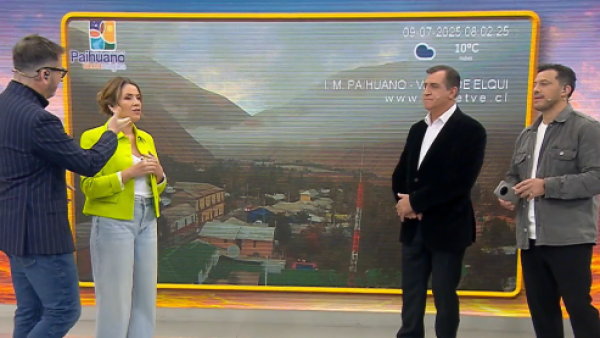 ¡Salga abrigado! Iván Torres explica por qué este miércoles está tan frío
