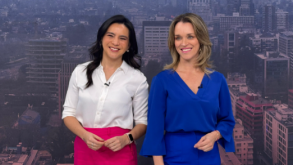 Carla Zunino regresa a 24 Horas junto a Valentina Reyes: "Será fácil fluir con alguien tan profesional"
