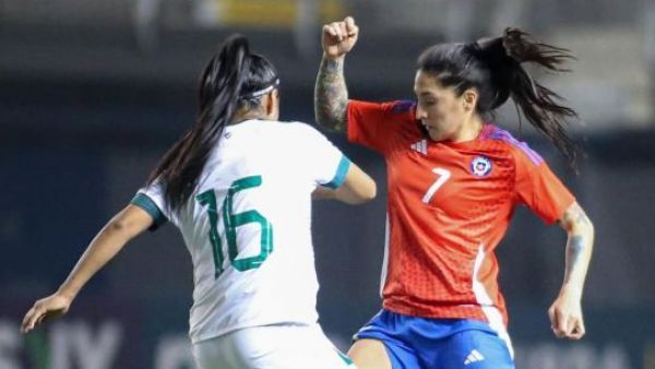 ¿Qué dice la historia?: así le ha ido a Chile en la Copa América femenina
