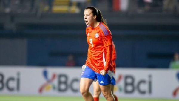 La gran noticia que recibió Sonya Keefe a solo días de la Copa América femenina
