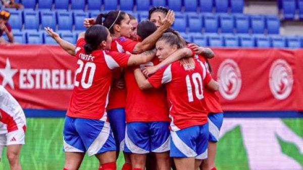 Chile ostenta un récord histórico en la Copa América femenina
