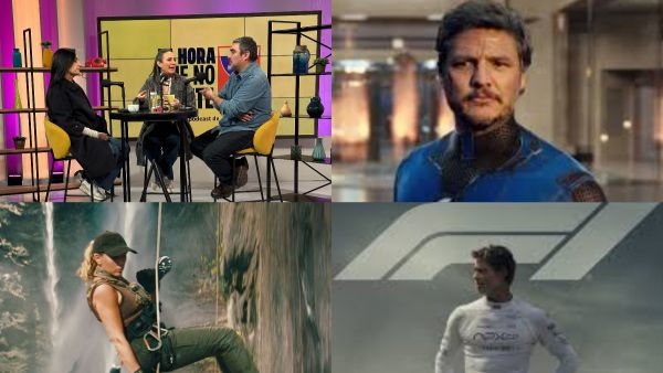 La Hora que no existe: ¿Chile tendrá películas candidatas al Premio Oscar?
