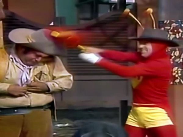 El Chapulín Colorado