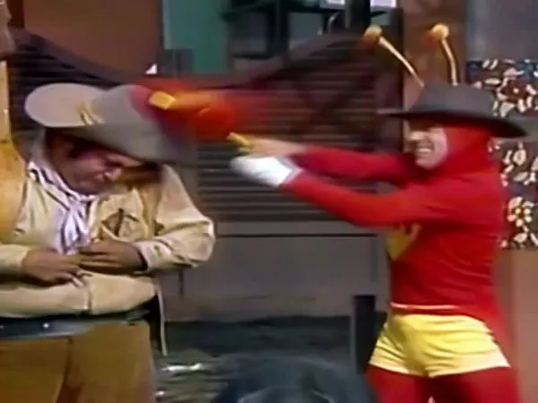 El Chapulín Colorado