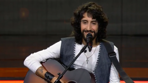 "Te disfruté de principio a fin": Cat Stevens conmueve a Luis Jara
