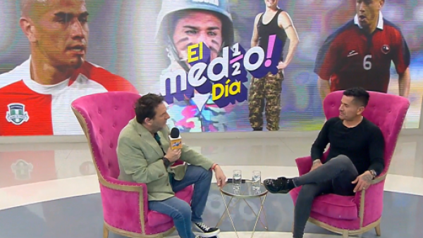 Los errores, excesos, el perdón y futuro: Las confesiones de Kike Acuña en "El Medio Día"

