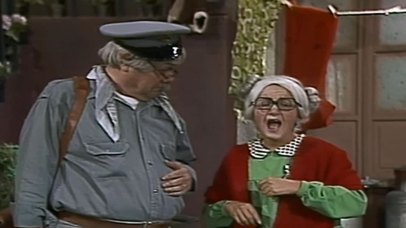 <p>El Chavo del 8</p>
