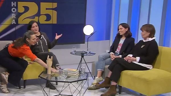 En Hora 25: El reestreno del éxito teatral "Gladys"
