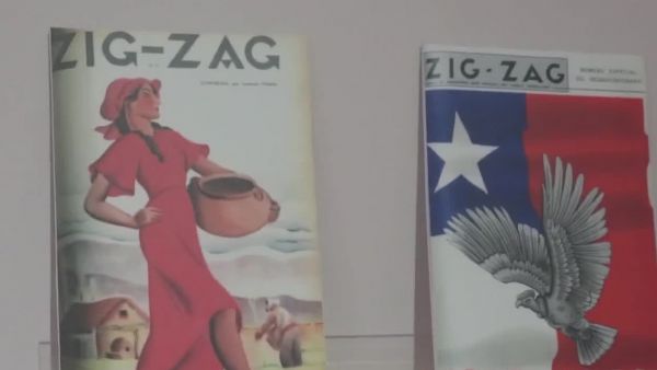 En Hora 25: La Revista Zig Zag cumple 120 años de historia
