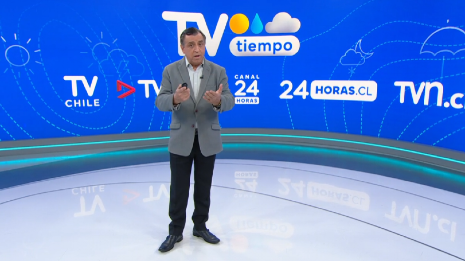 Pronóstico del tiempo: Sábado 12 de julio 2025 | TV Tiempo
