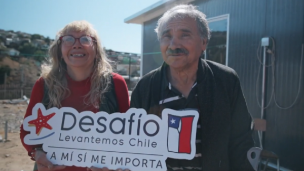 "A mí sí me importa": la campaña de Desafío Levantemos Chile para ayudar a emprendedores

