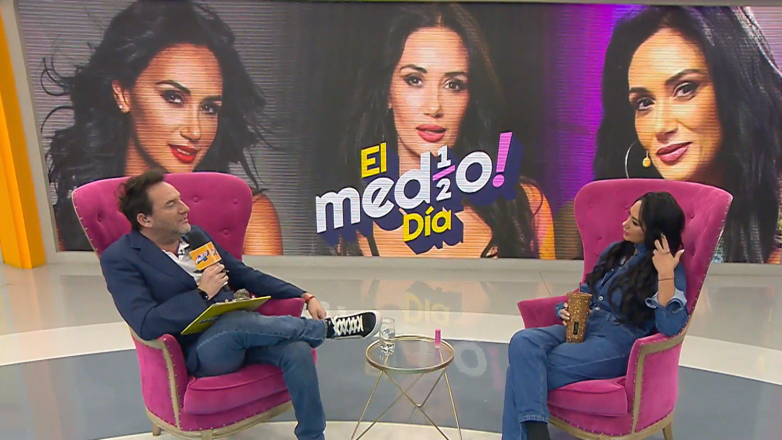 "Se lo voy a decir en su cara...": La comediante que se negó a participar en programa de Pamela Díaz
