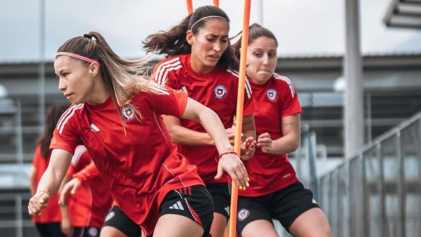 "El cuerpo lo siente, sobre todo al llegar": los efectos de la altura en la Copa América femenina
