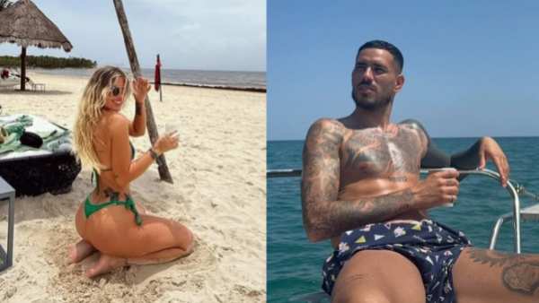 ¿Se confirma romance? El posteo de Coté Lopez que la vincularía con Tonny Sanabria
