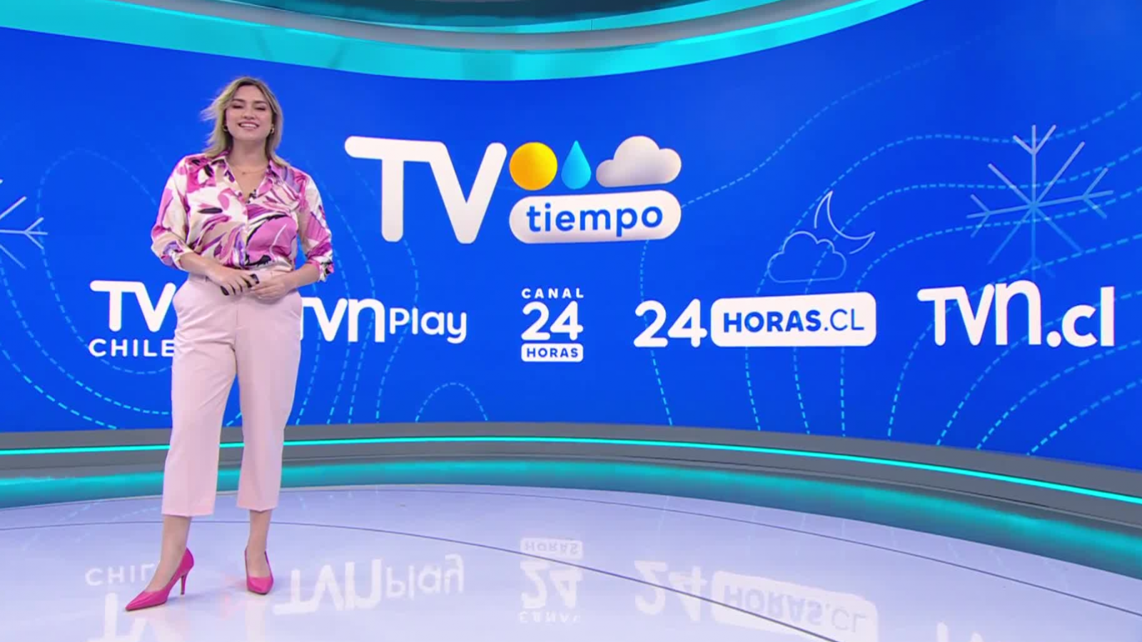 Pronóstico del tiempo: Domingo 13 de julio 2025 | TV Tiempo
