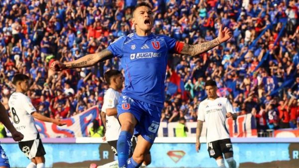 Universidad de Chile se queda con el Superclásico: Así quedó la tabla
