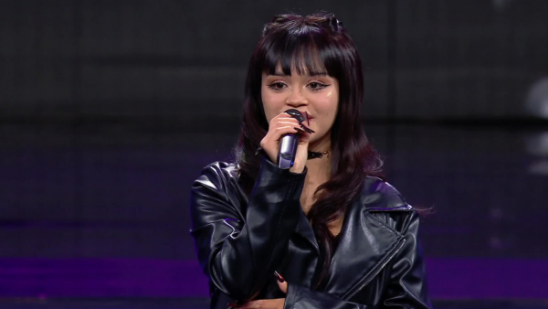 "Te quiero becar en mi academia": Aitana se robó el corazón de Luis Jara
