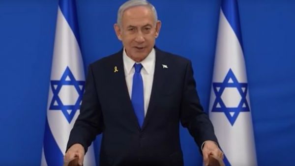 Netanyahu niega haber prolongado la guerra en Gaza para mantenerse en el poder

