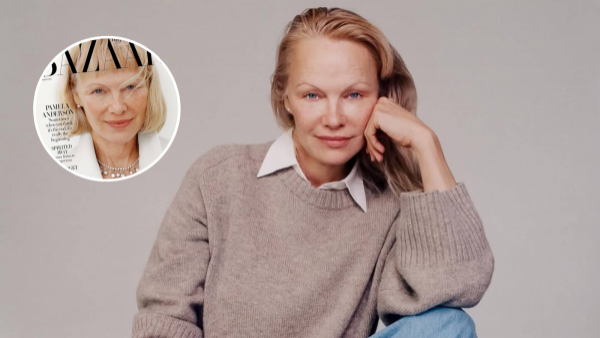 "La vanidad es una prisión" La reflexión de Pamela Anderson tras alejarse de Hollywood
