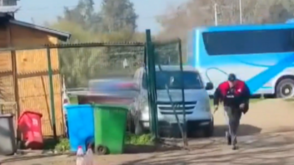 Cronología de una matanza: ¿Qué pasó en el partido de fútbol que terminó con dos muertos?