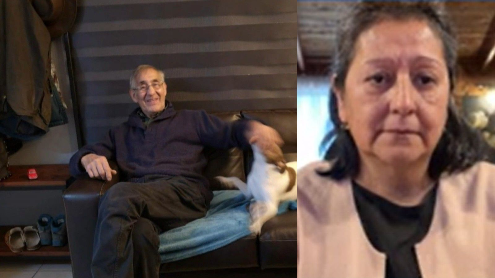 Esposa de cuidador de casa real desaparecido: "Acá hay terceras personas involucradas"
