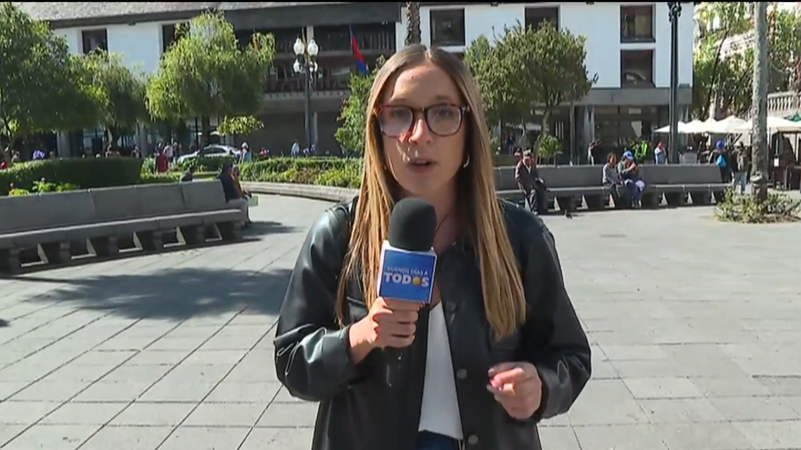 El alegre ambiente en Ecuador tras el triunfo de Chile en la Copa América Femenina
