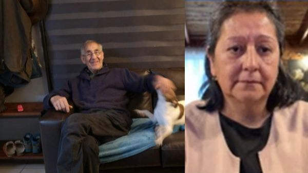 Esposa de cuidador de casa real desaparecido: "Acá hay terceras personas involucradas"
