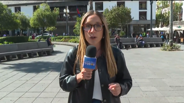 El alegre ambiente en Ecuador tras el triunfo de Chile en la Copa América Femenina
