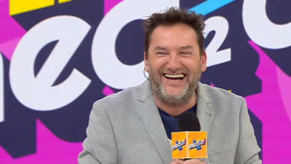 Daniel Fuenzalida revela el origen de su sobrenombre "Huevo"
