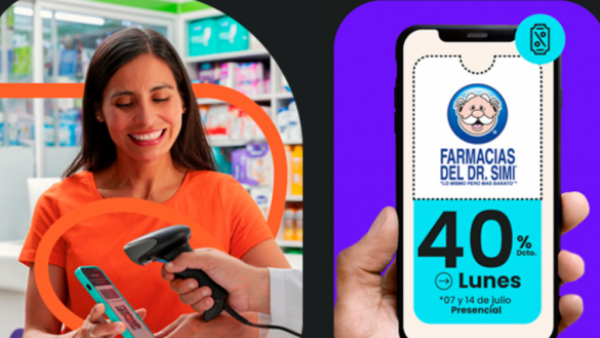 Ofertas en Farmacias del Dr Simi: ¿Cómo usar el 40% de descuento con BancoEstado?
