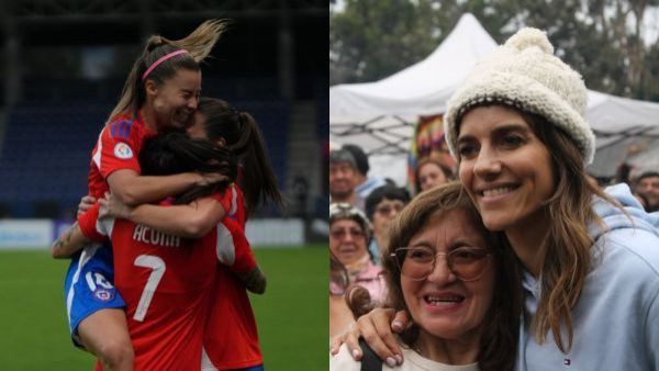 TVN da el golpe el sábado con su tarde: Copa América Femenina y Chile Conectado entre lo más visto
