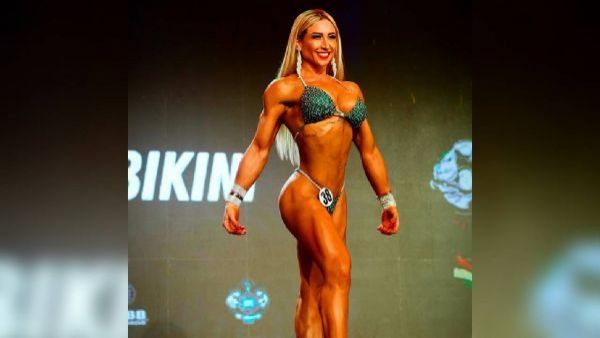 "Mis lágrimas caen": Nicole "Luli" Moreno se quiebra ad portas de su competencia fitness

