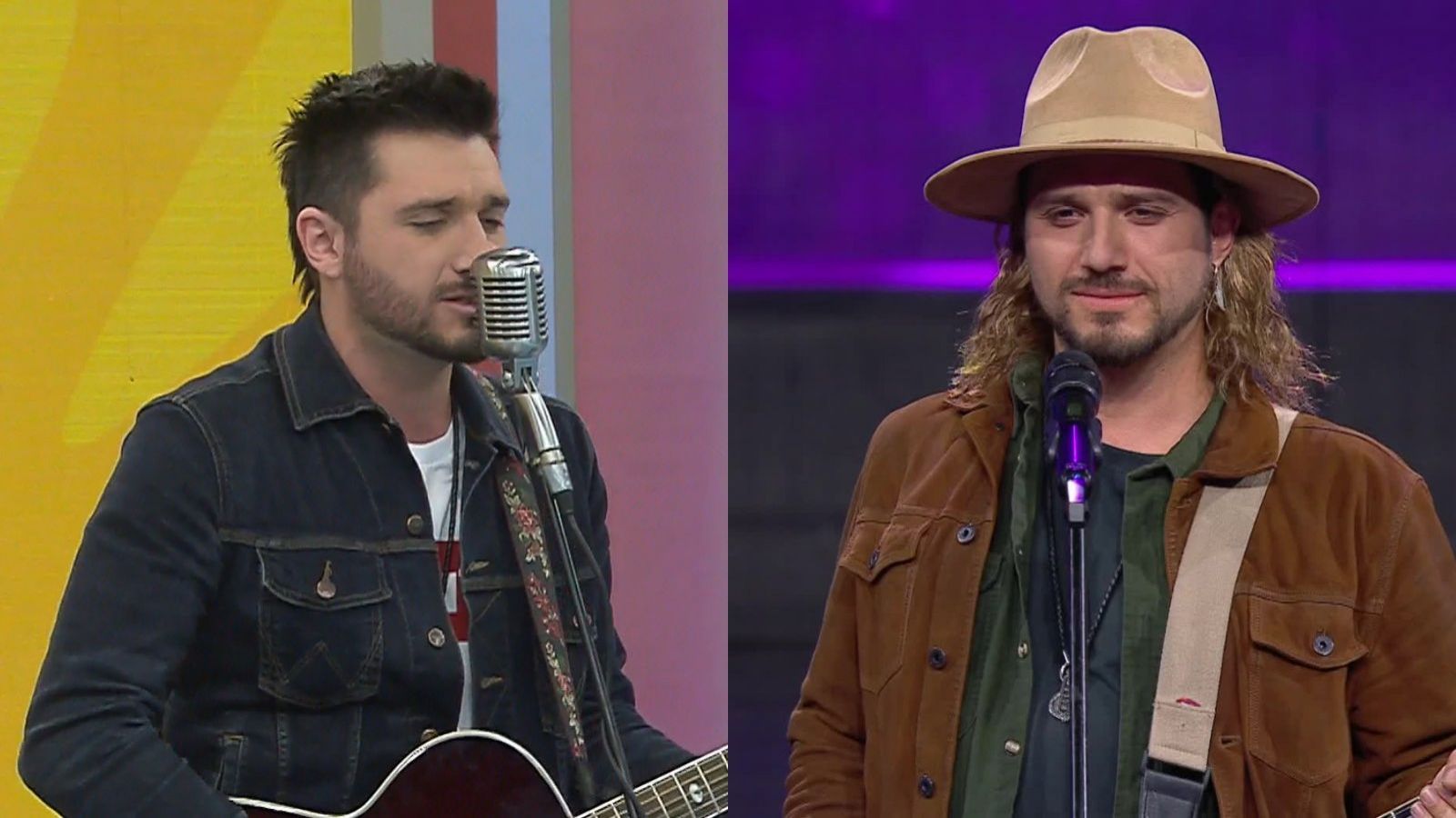 De "El Medio Talento" a "Mi Nombre Es 2": La gran actuación de Cris Concha como Eddie Vedder
