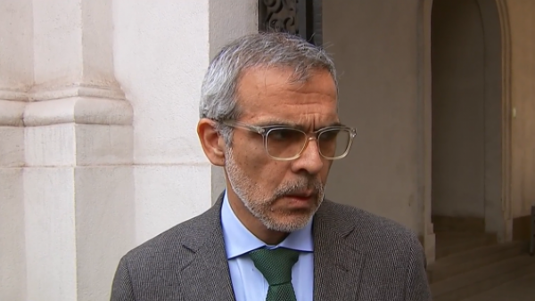 Ministro de Seguridad por liberación de sicario: "Es lo que tiene que explicar el Poder Judicial"