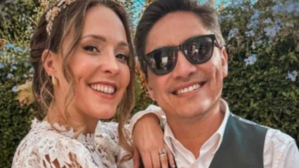 Maly Jorquiera anuncia el quiebre definitivo con Sergio Freire
