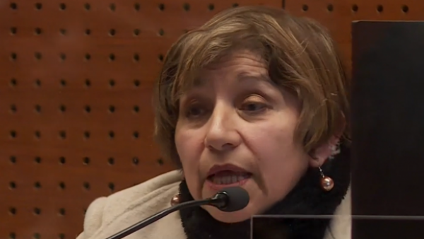 Jueza tras orden de libertad a sicario: "No hubo dolo ni corrupción en el Poder Judicial"