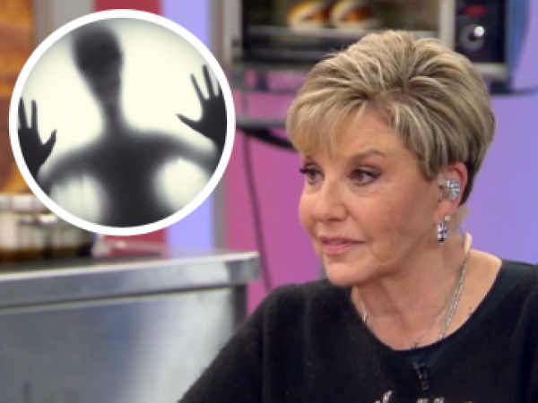 Paulina Nin relata una experiencia paranormal