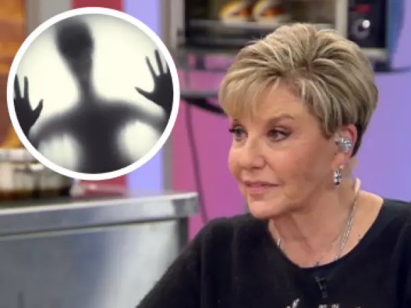 Paulina Nin relata una experiencia paranormal