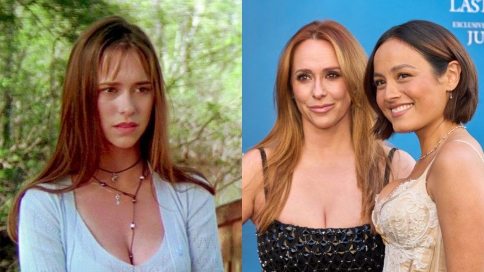 Jennifer Love Hewitt.