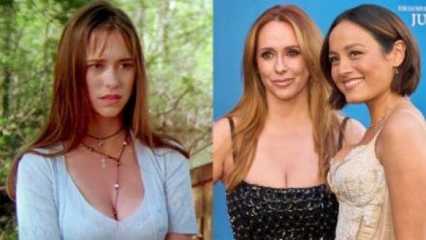 <p>Jennifer Love Hewitt.</p>Jennifer Love Hewitt reaparece a 28 años de "Sé lo que hicieron el verano pasado"
