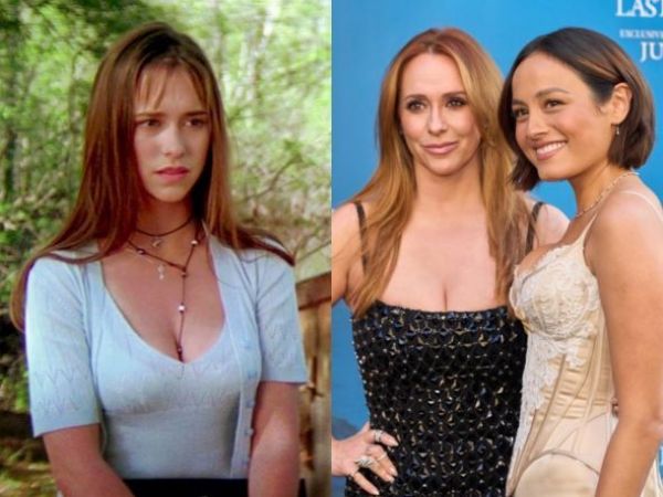 Jennifer Love Hewitt.