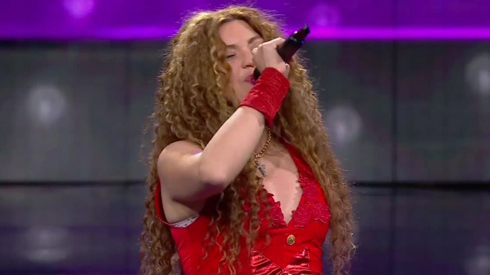 "Seca": Doble de Shakira deslumbró en Mi Nombre Es 2
